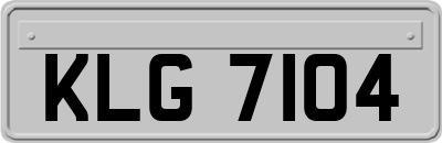 KLG7104