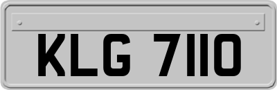 KLG7110