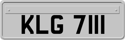 KLG7111