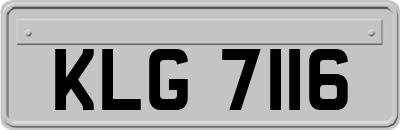 KLG7116