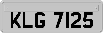 KLG7125