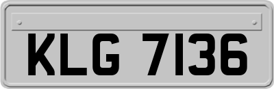 KLG7136