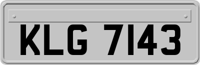 KLG7143