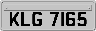 KLG7165