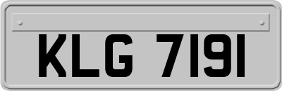KLG7191