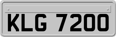 KLG7200