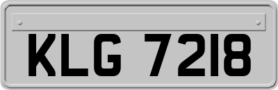 KLG7218