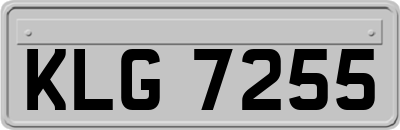 KLG7255
