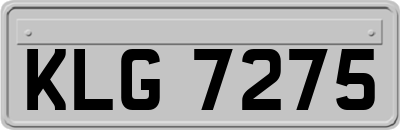 KLG7275
