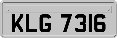 KLG7316