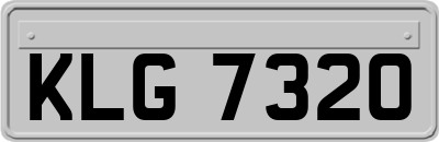 KLG7320