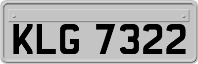 KLG7322