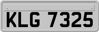 KLG7325
