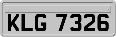 KLG7326
