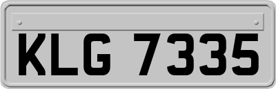KLG7335