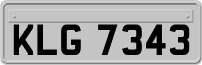 KLG7343
