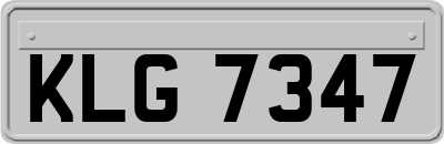 KLG7347