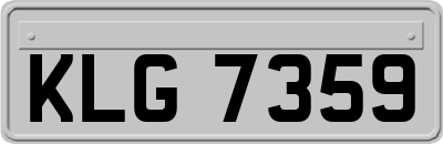 KLG7359