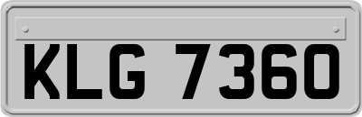 KLG7360