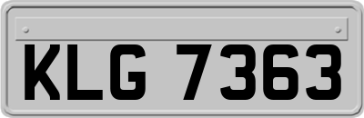 KLG7363