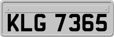 KLG7365