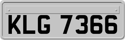 KLG7366
