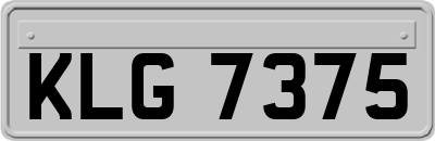 KLG7375