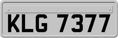 KLG7377