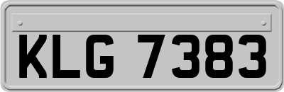 KLG7383