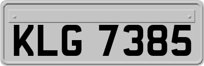 KLG7385