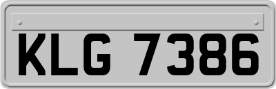 KLG7386