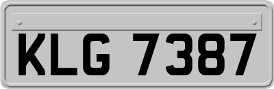 KLG7387