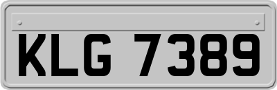 KLG7389