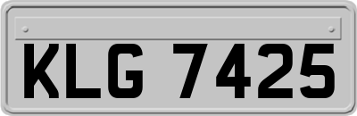KLG7425