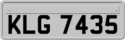 KLG7435