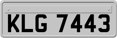 KLG7443