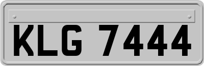 KLG7444
