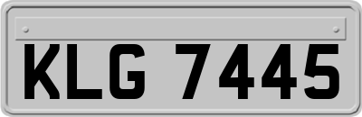 KLG7445