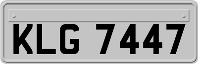 KLG7447