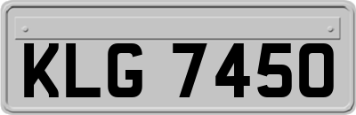KLG7450