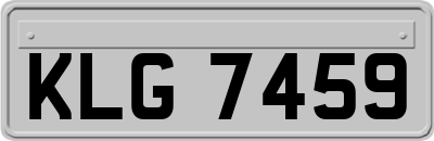 KLG7459