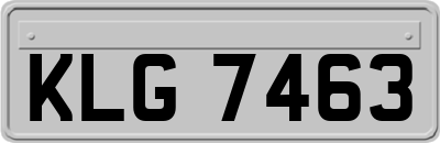 KLG7463