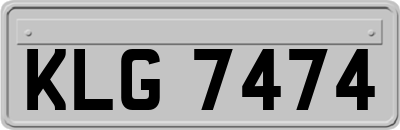 KLG7474