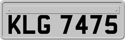 KLG7475