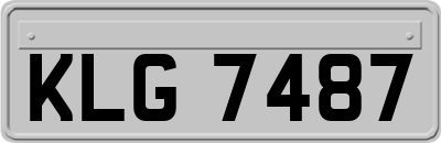 KLG7487