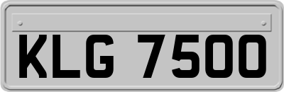 KLG7500