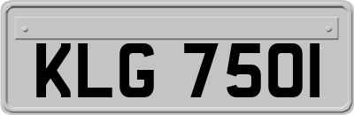 KLG7501