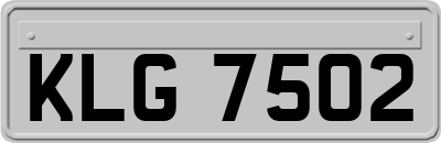 KLG7502
