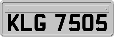 KLG7505