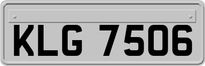 KLG7506